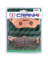 Sintered Brake Pads For Royal Enfield Interceptor 650 - Front - CB902