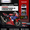Carbon Brake Pads For Honda CBR1000RR-R Fireblade (2020-2022) - Front - CFB757 - 1 Set