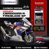 Carbon Brake Pads For Honda CBR1000RR-R Fireblade SP (2021-2022) - Front - CFB757 - 1 Set