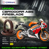 Fork Oil Seals Pair For Honda CBR1000RR ABS Fireblade (2014-2016) - CPF55-120
