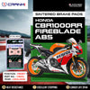 Sintered Brake Pads For Honda CBR1000RR Abs Fireblade (2014-2016) - Front - CB093 - 2 Sets Required