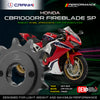 Sprocket For Honda CBR 1000 RR Fireblade SP (2017-2019) - Front - CPF1370.16T