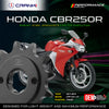 Sprocket For Honda CBR 250R (2011-2014) - Front - CPF1321.13T