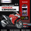 Carbon Brake Pads For Honda CBR250R (2011-2014) - Rear - CFB694 - 1 Set
