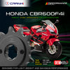 Sprocket For Honda CBR600F4i (2001-2006) - Front - CPF1269.16T