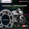 Sprocket For Honda CBR600RR (2007-2019) - Rear - CPR1304.42T
