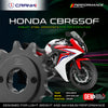 Sprocket For Honda CBR650F (2014-2018) - Front - CPF1370.15T