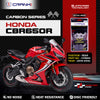 Carbon Brake Pads For Honda CBR650R (2019-2020) - Rear - CFB694 - 1 Set