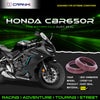 Fork Dust Seals Pair For Honda CBR650R (2021 Onwards) - CPD57-115