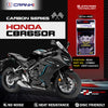 Carbon Brake Pads For Honda CBR650R (2021 Onwards) - Rear - CFB694 - 1 Set