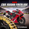 Chain For Honda CBR 1000RR Fireblade (2020 Onwards) - 530 Pitch x 118 Links Gold (ZVMX)