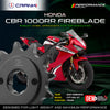 Sprocket For Honda CBR 1000RR Fireblade (2020 Onwards) - Front - CPF1269.16T