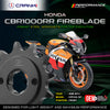 Sprocket For Honda CBR1000RR Fireblade (2008-2013) - Front - CPF333.16T