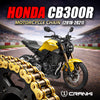 Chain For Honda CB 300R (2018-2021) - 520 Pitch x 112 Links Gold (ZVMX)