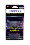 Carbon Brake Pads For Aprilia Caponord 1200 (2013-2016) - Rear - CFB312