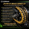Chain For Ducati Monster 821 (2014-2020) - 520 Pitch x 108 Links Gold (ZVMX)