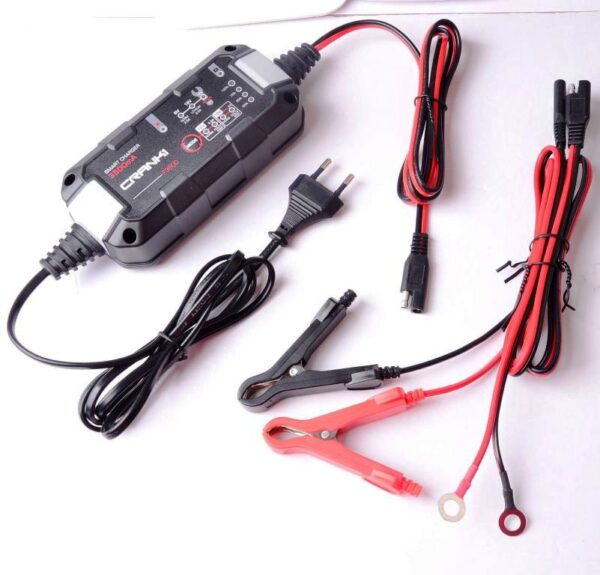 Charger For Motorcycle/Bike Battery - F3500