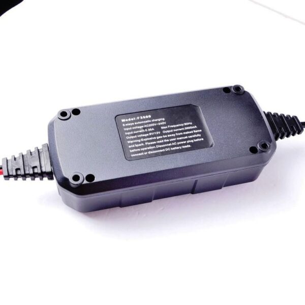 Charger For Motorcycle/Bike Battery - F3500