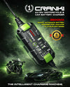 Charger For Motorcycle/Bike Battery - F3500