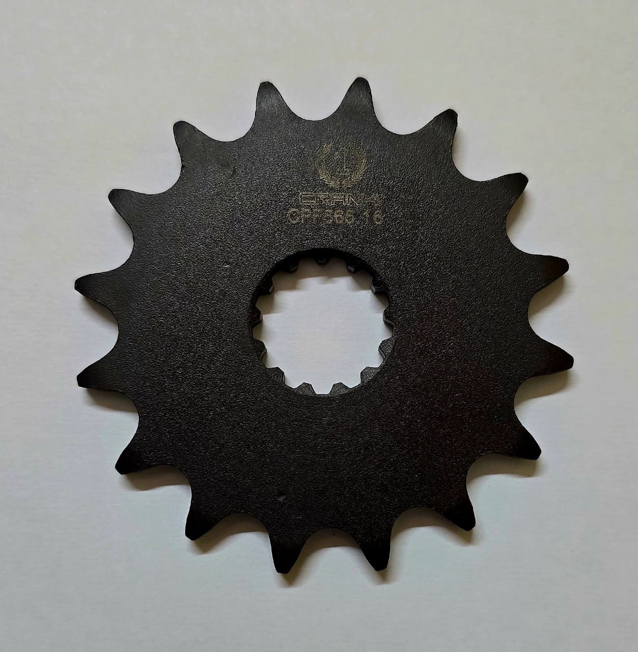 Sprocket For Triumph Trident 660 (2021) - Front - CPF565.16T