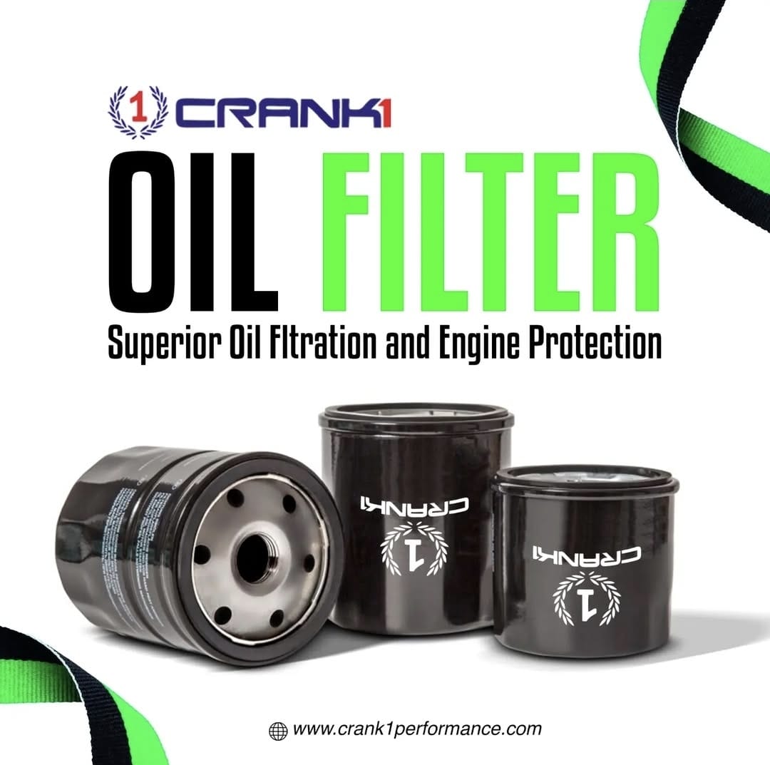 Oil Filter For BMW S1000RR (2019-2022) - CPO160