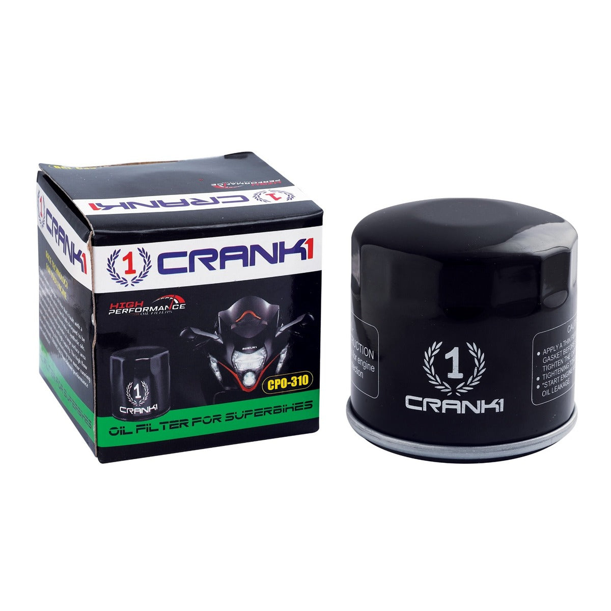 Oil Filter For BMW G 310 R - CPO310