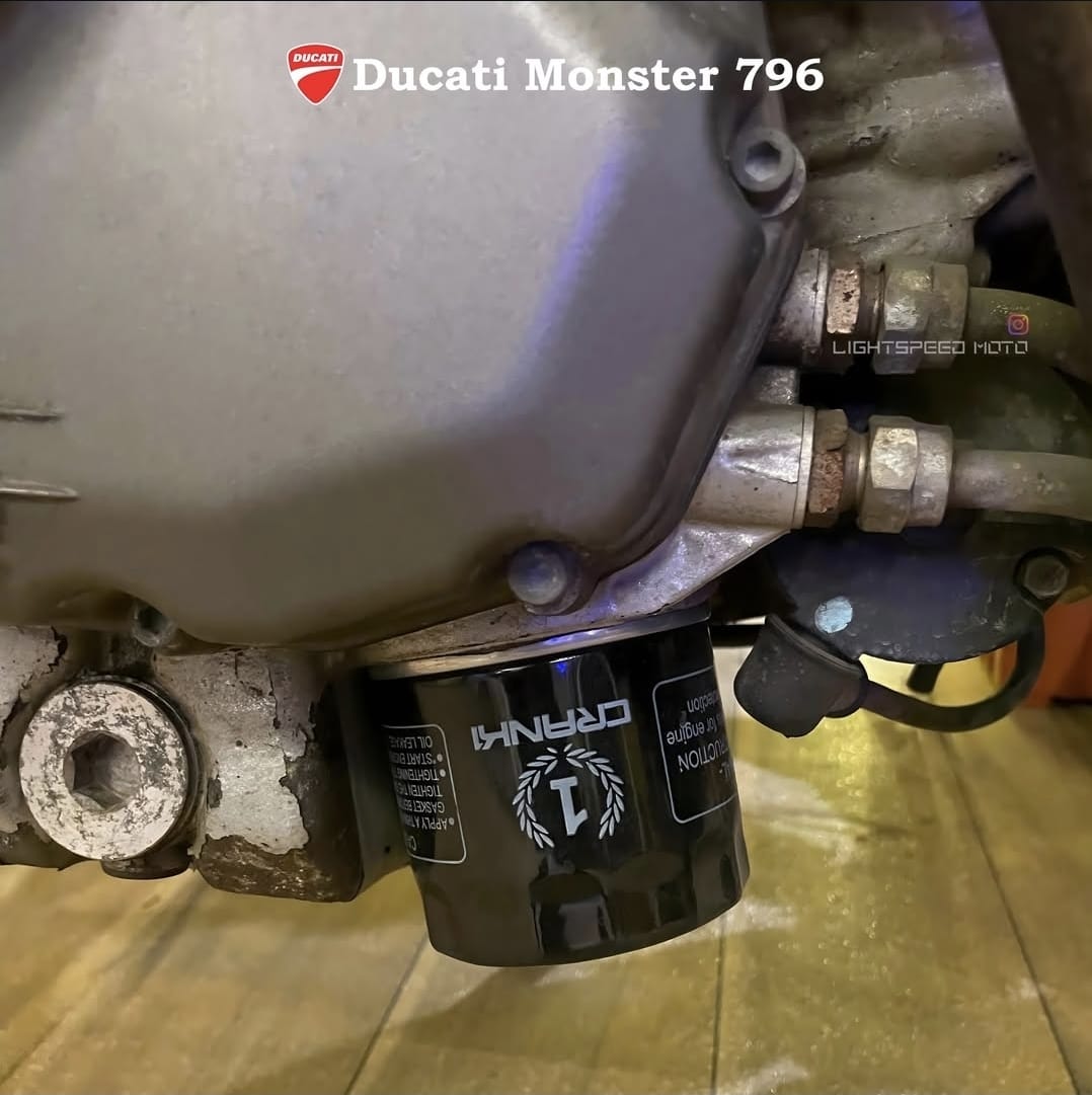 Oil Filter For BMW S1000RR (2019-2022) - CPO160