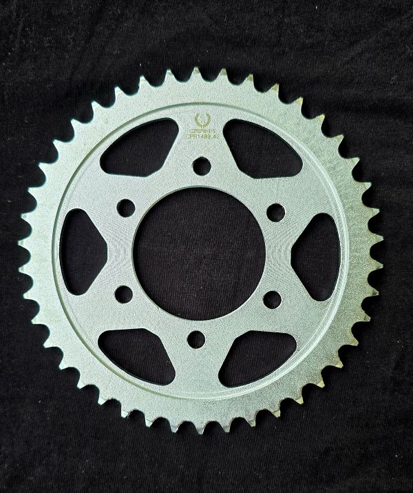 Sprocket For Kawasaki Z900 (2022 Onwards) - Rear - CPR1489.42T