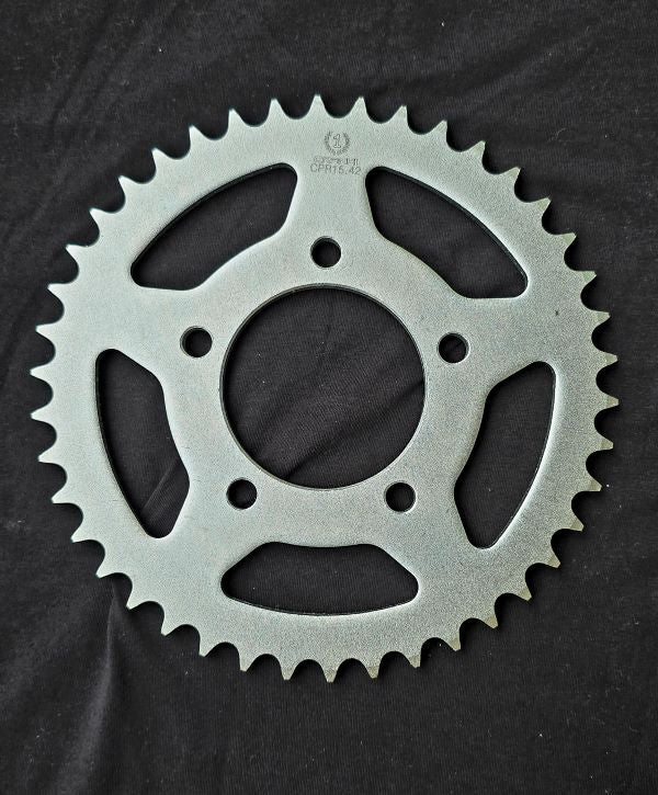 Sprocket For Benelli TRK 502 (2017 Onwards) - Rear - CPR15.42T