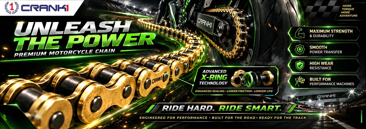 Motorcycle Chains