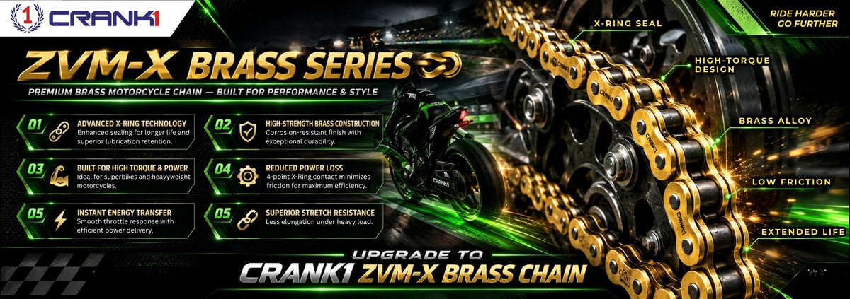 Motorcycle Chains