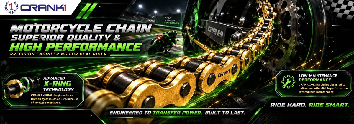 Motorcycle Chains
