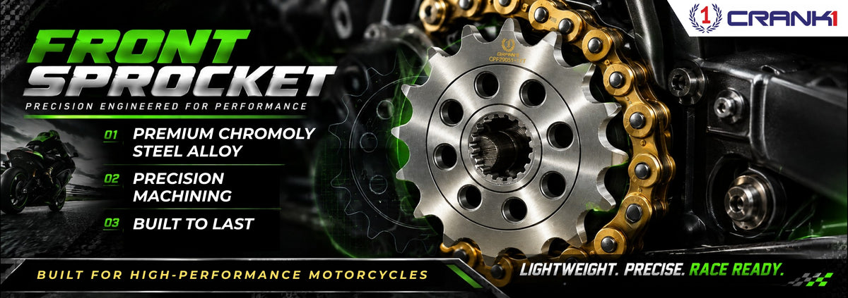 Front Sprocket