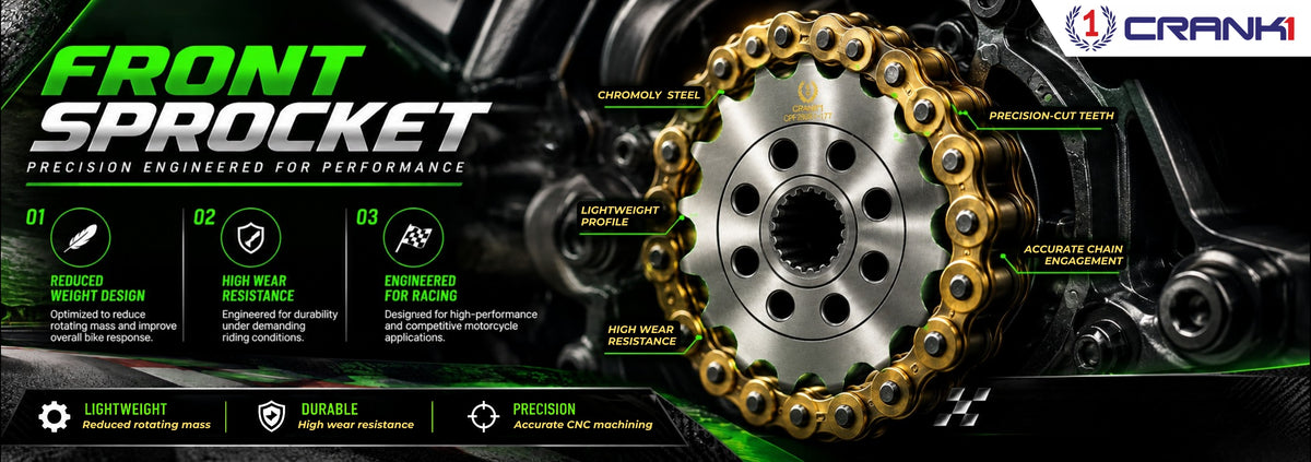 Front Sprocket