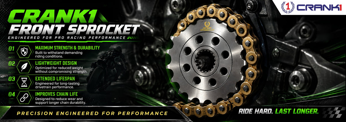 Front Sprocket