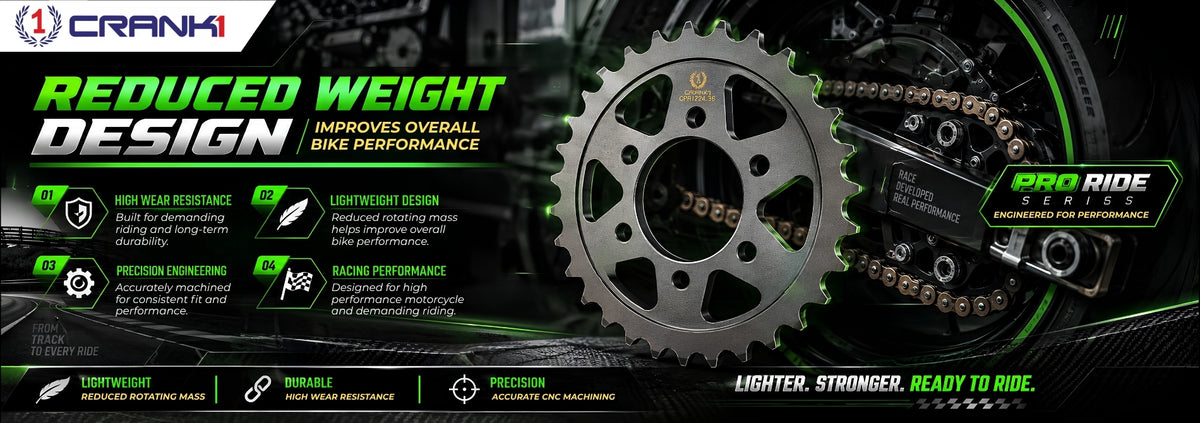 Rear Sprocket