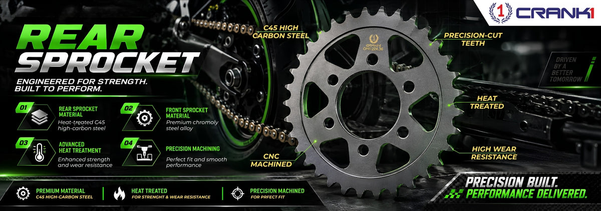 Rear Sprocket
