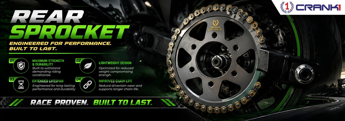 Rear Sprocket