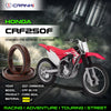 Fork Oil Seals Pair For Honda CRF250F (2021 Onwards) - CPF55-119