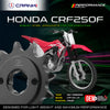 Sprocket For Honda CRF250F (2021 Onwards) - Front - CPF1321.13T