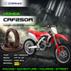 Fork Oil Seals Pair For Honda CRF250R (2021 Onwards) - CPF55-129