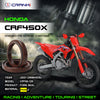 Fork Oil Seals Pair For Honda CRF450X (2021 Onwards) - CPF55-129