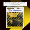 Ceramic Brake Pads For Yamaha YZF-R1 (2015 Onwards) - Rear - CRM471 - 1 Set | Smooth Braking | Heat Resistant | Long Life | Disc Friendly