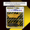 Ceramic Brake Pads For Bajaj Dominar 400 (2016-2018) - Front - CRM479 - 1 Set | Smooth Braking | Heat Resistant | Long Life | Disc Friendly