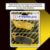 Ceramic Brake Pads For Triumph Tiger 800 - Front - CRM651 - 2 Sets