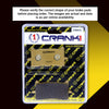 Ceramic Brake Pads For Honda CBR650R (2019-2020) - Front - CRM679 - 2 Sets | Smooth Braking | Heat Resistant | Long Life | Disc Friendly