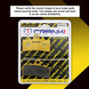 Ceramic Brake Pads For Husqvarna Svartpilen 250 (2024 Onwards) - Front - CRM8609 - 1 Set