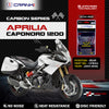Carbon Brake Pads For Aprilia Caponord 1200 (2013-2016) - Rear - CFB312