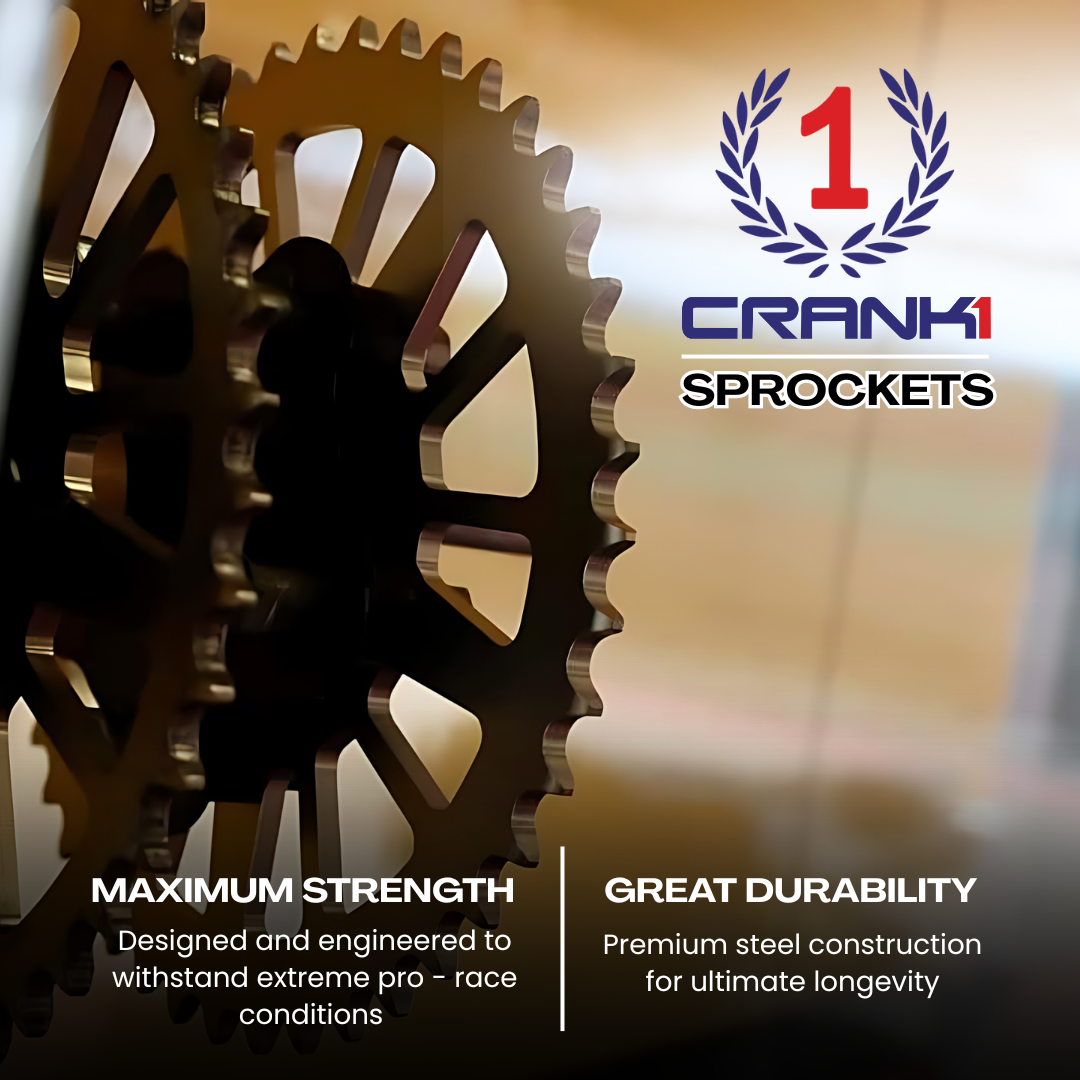 Sprocket For Honda CB 1000R (2018-2020) - Rear - CPR1346.44T