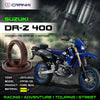 Fork Oil Seals Pair For Suzuki DR-Z 400 (2010-2022) - CPF55-129
